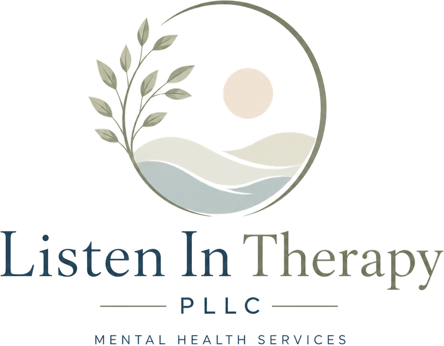 Listen In Therapy PLLC — mental health services
